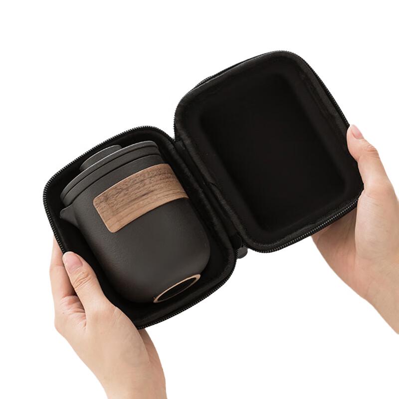 Tao Ding Xuan Express Travel Tea Set