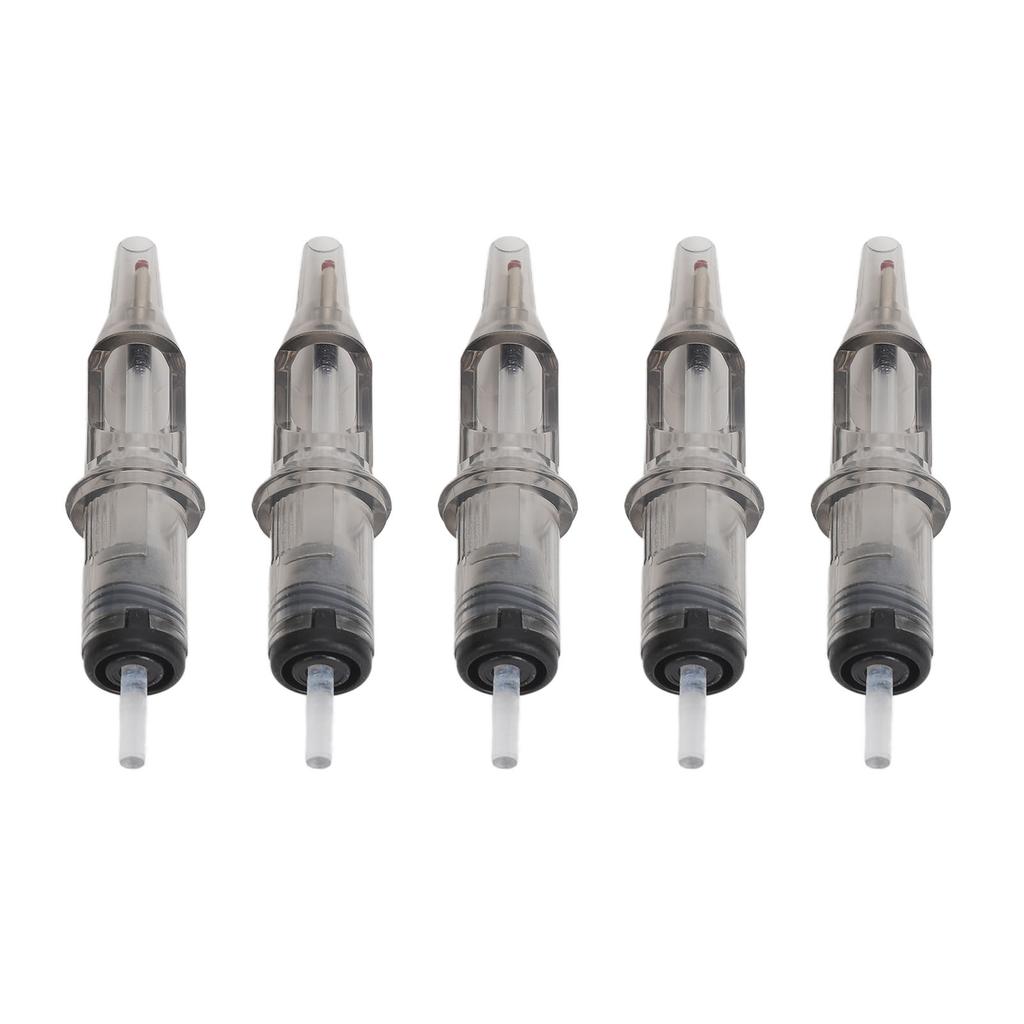 10PCS Tattoo Cartridges  point Pen 250g Pressure Elastic Spring Makeup Tattoo Supplies for Beginners Practice