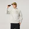 Men's Slim-Fit Half-Zip Outdoor Base Layer Pullover for Winter Sports and Casual Wear