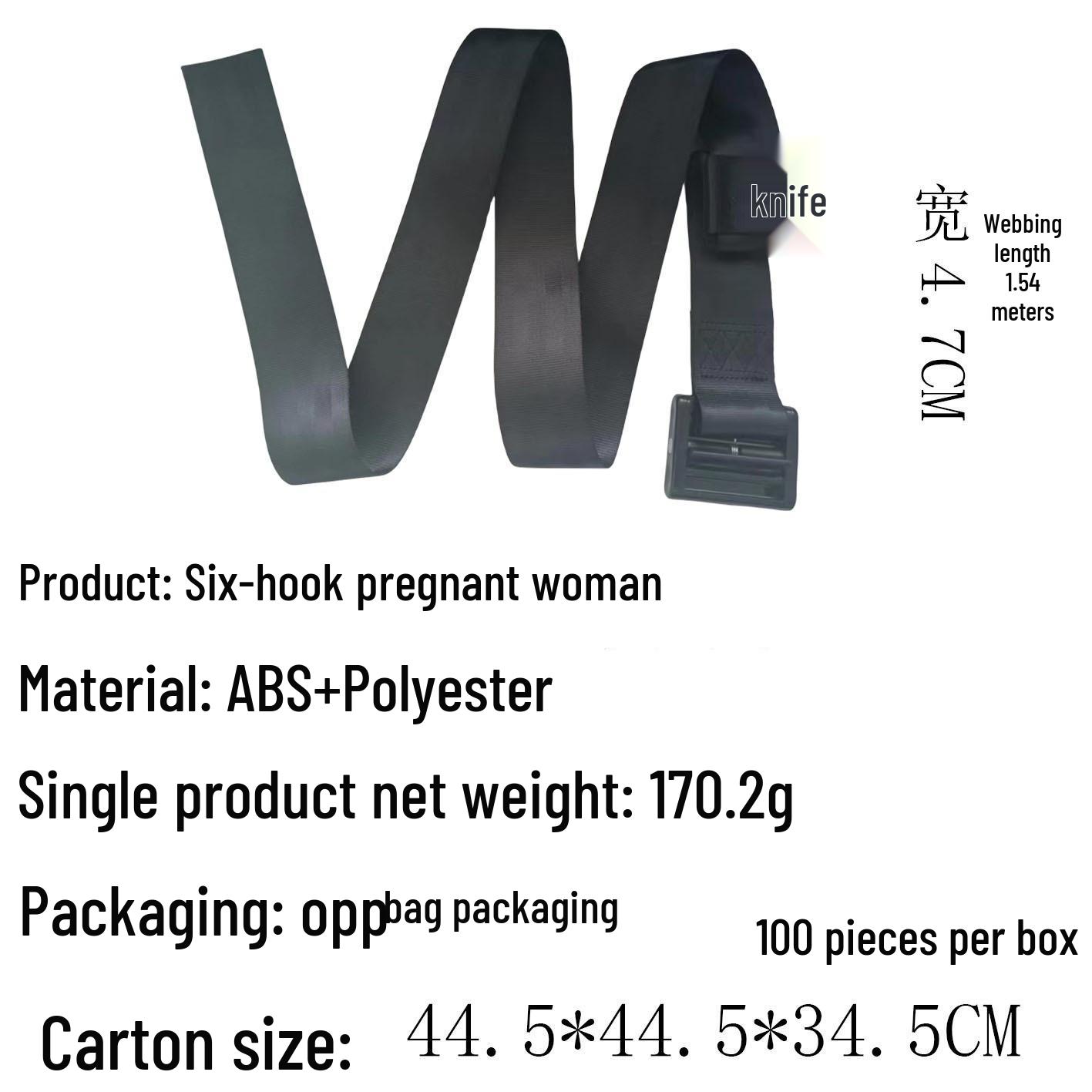 

Expectant Mother s Car Seat Belt Adjuster: Fetal and Belly Protection for Safe Driving