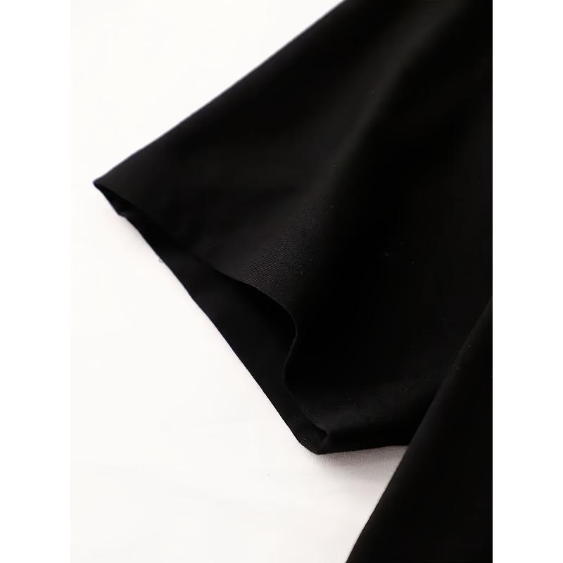 Womens Easter Bunny Chicks Print T Shirt Heavyweight Short Sleeve Crew Neck Chillin with My Peeps Slogan Bunny Ears Design Spring Party Easter