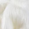Background Fabric Easy-using Reusable Polyester Faux Fur Background Cloth for Video