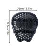 Motorcycle Seat Cushions Long Lasting Weather Proof Support Pillows Motorcycle Seat Cushion Pad for Family Friends Women Outdoor