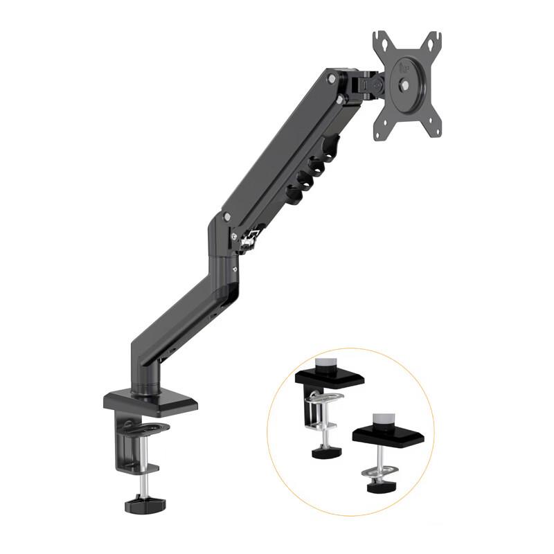 OLOEY DA105 Floating Mechanical Arm Monitor and Laptop Stand
