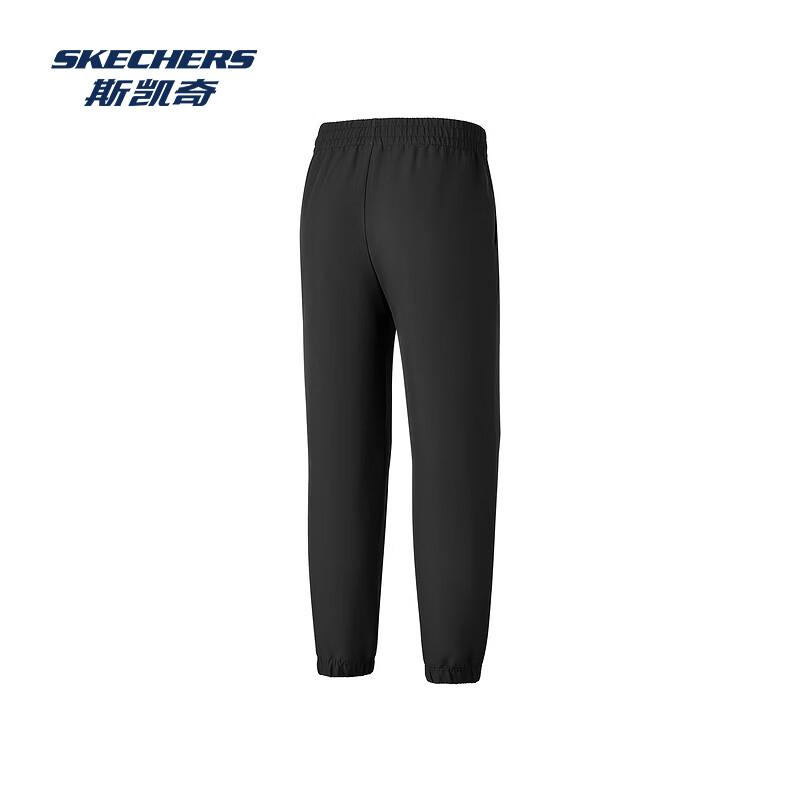 Skechers Men s Autumn/Winter Sporty Casual Woven Pants P425M236 L