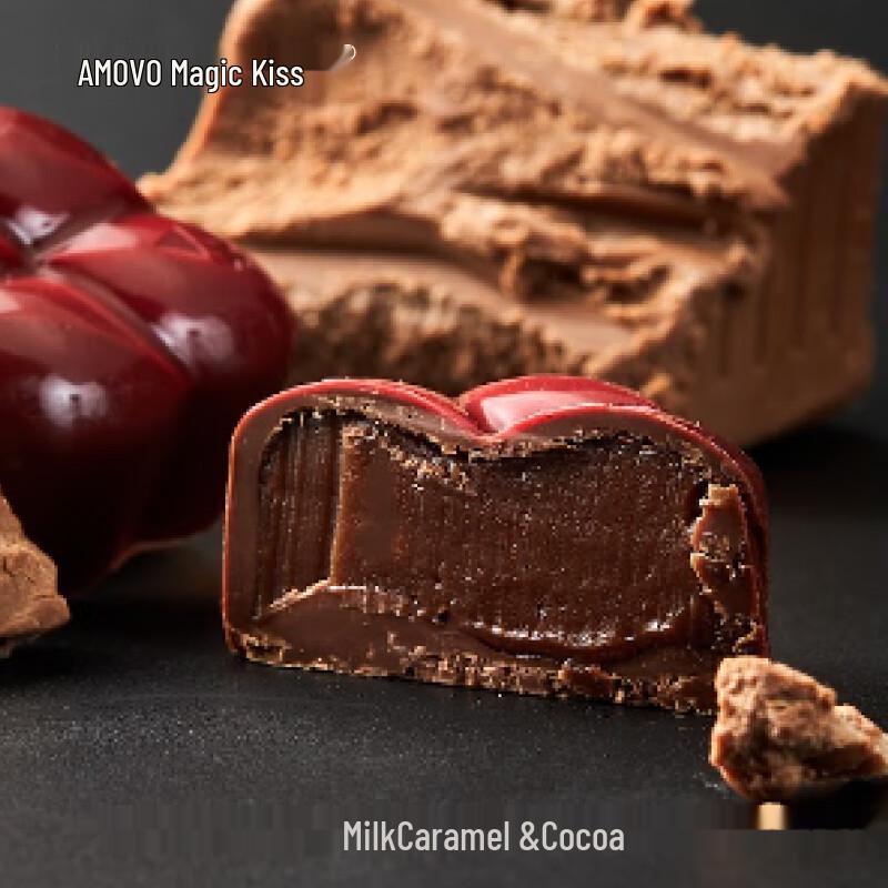 Amovo Secret Garden Assorted Chocolate Gift Box