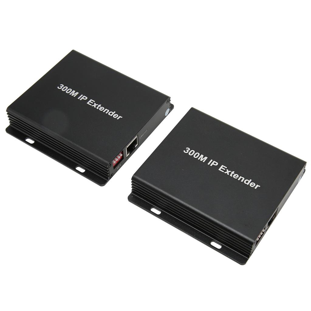 300M IP Extender HD 1080P HD Multimedia Interface Over CAT5e67 Direct 1 To 1 Extender IP