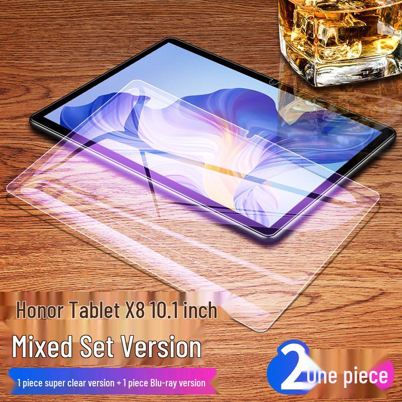 Huawei Honor Tablet x8 Pro/8 Tempered Glass Screen Protector - Full Coverage