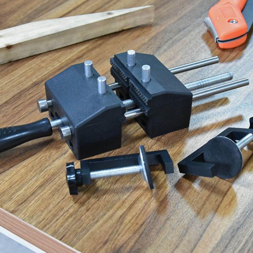 Heavy Duty Working Table Vise Multi -angle Table Clamp Vise  Grinding Drilling Jig