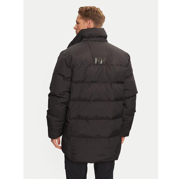 Зимняя куртка Helly Hansen Tromsoe 53074, черная, стандартный крой