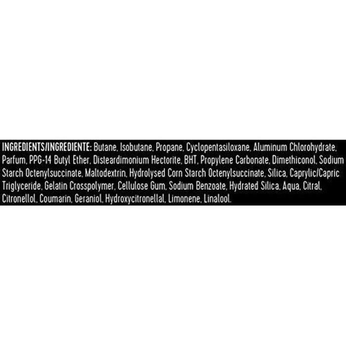 Déodorant - REXONA - Cobalt - 200 ml - Sans alcool - Spray