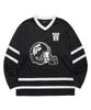 WKNDRS Guardian Football Jersey (Black)
