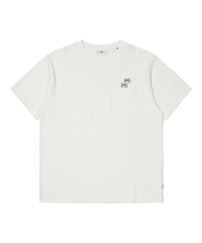 ONEILL Men'S Oneill Chest Pocket Short Sleeve T-Shirt Omtr6I168-100