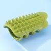 Pet Cat Face Scratchers Cleaning Massage Comb Pet Cat Brush Kitten Grooming Self Cleaning Corner Table Legs Scratcher Combs