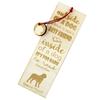 Spanish Mastiff, Mastín Español - Dog Bookmark, Personalized Bookmark, Gift for Bookworm from Art-Dog Brand