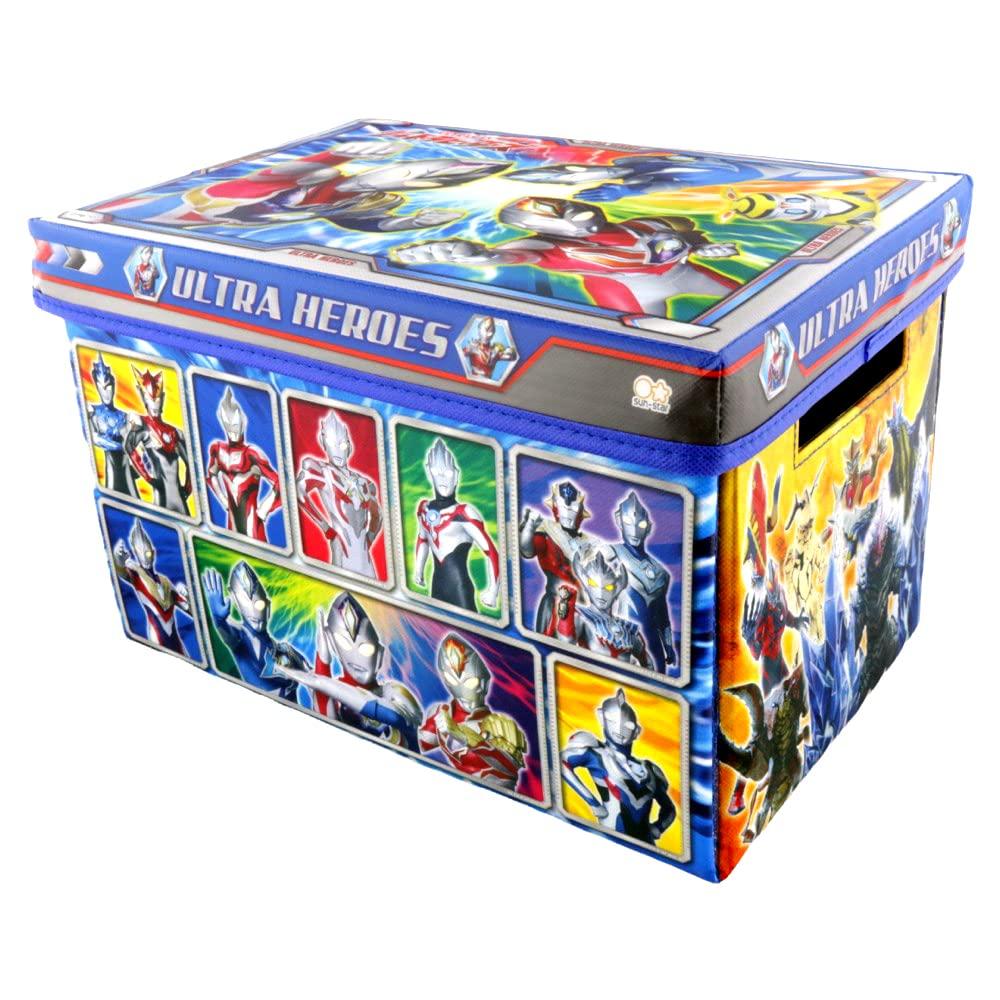 Sunstar Stationery Ultra Heroes Battlefield Box 0760222E