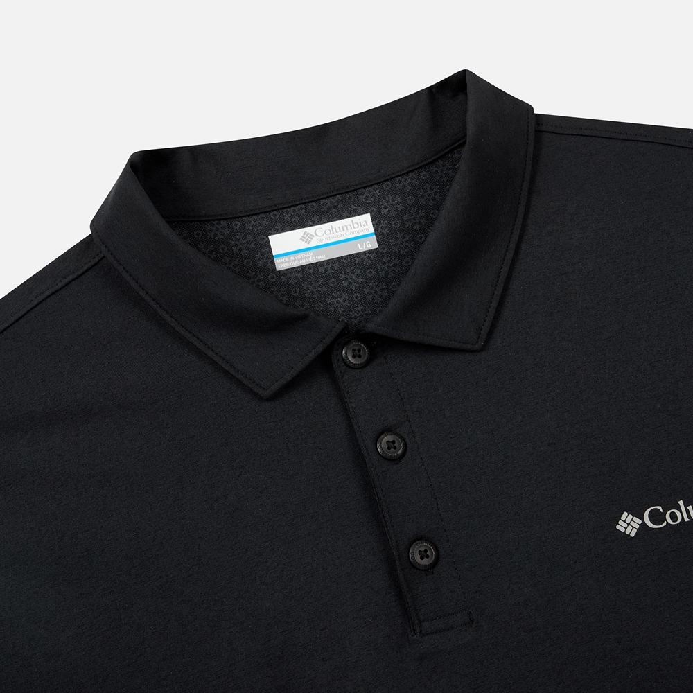 COLUMBIA Men'S Beyond Peak Polo Shirt