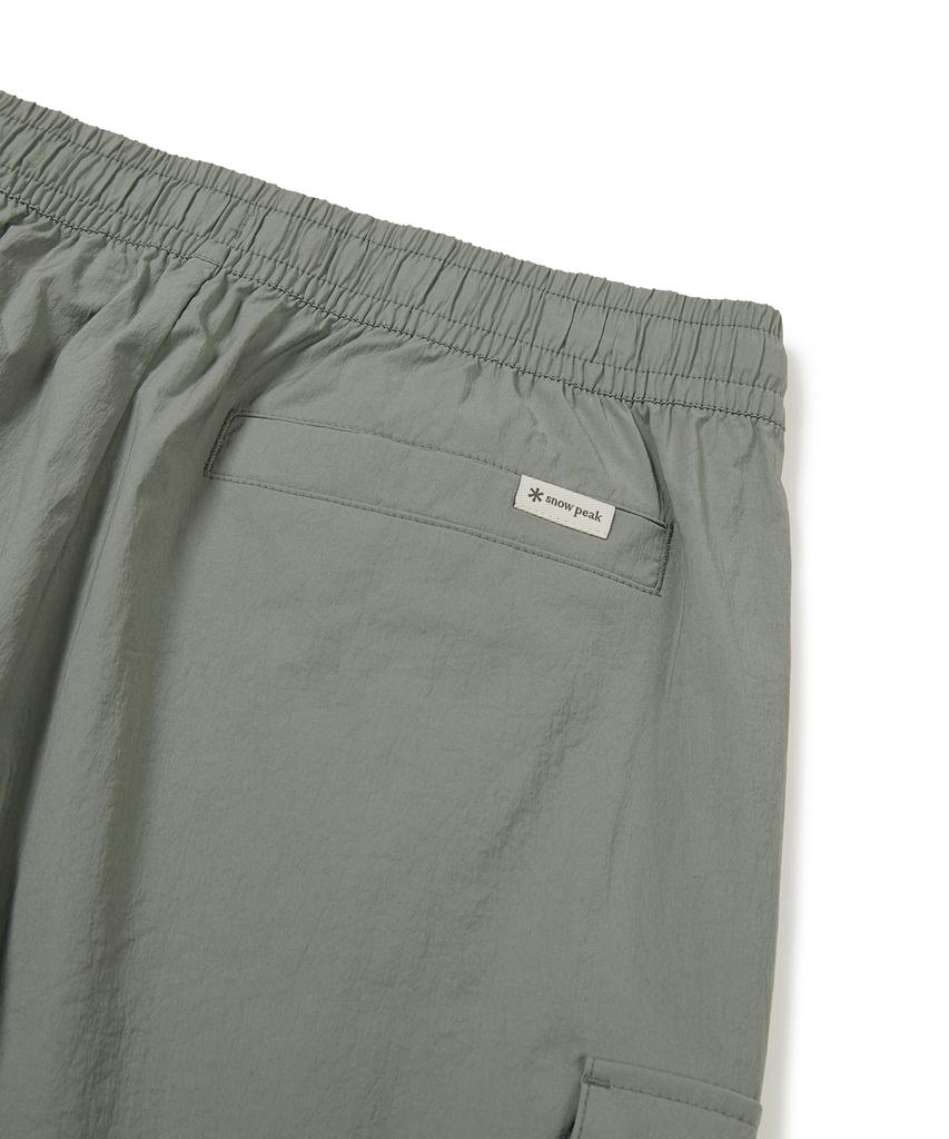 SNOWPEAK APPAREL Root Women'S Cargo Jogger Pants Light Khaki (S24Mwrpt61)