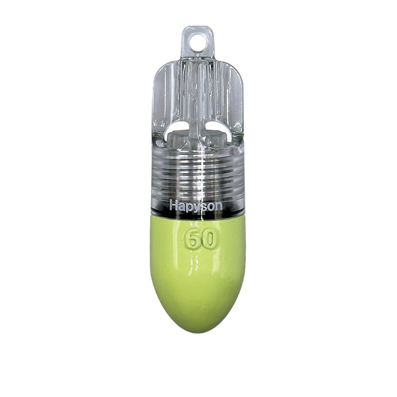 Hapyson LED Sinker No. 60 F Full Glow YF-8960-F