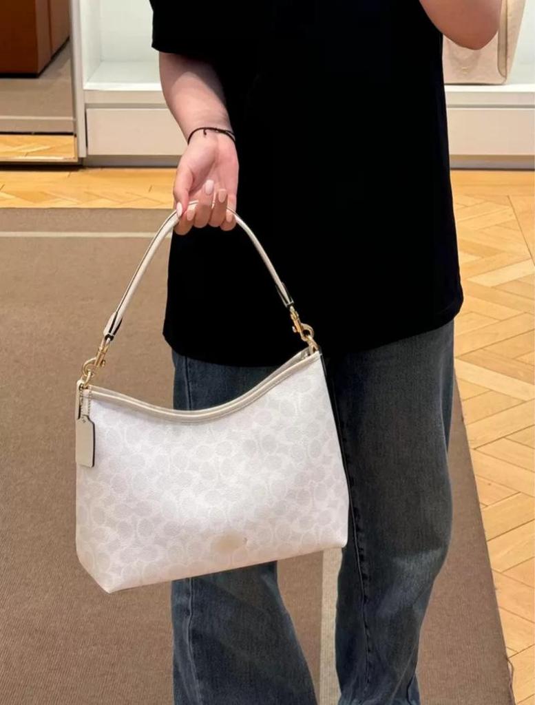 Coach Laurel Hobo Bag: Stylish, Spacious Crossbody & Shoulder Handbag for Women