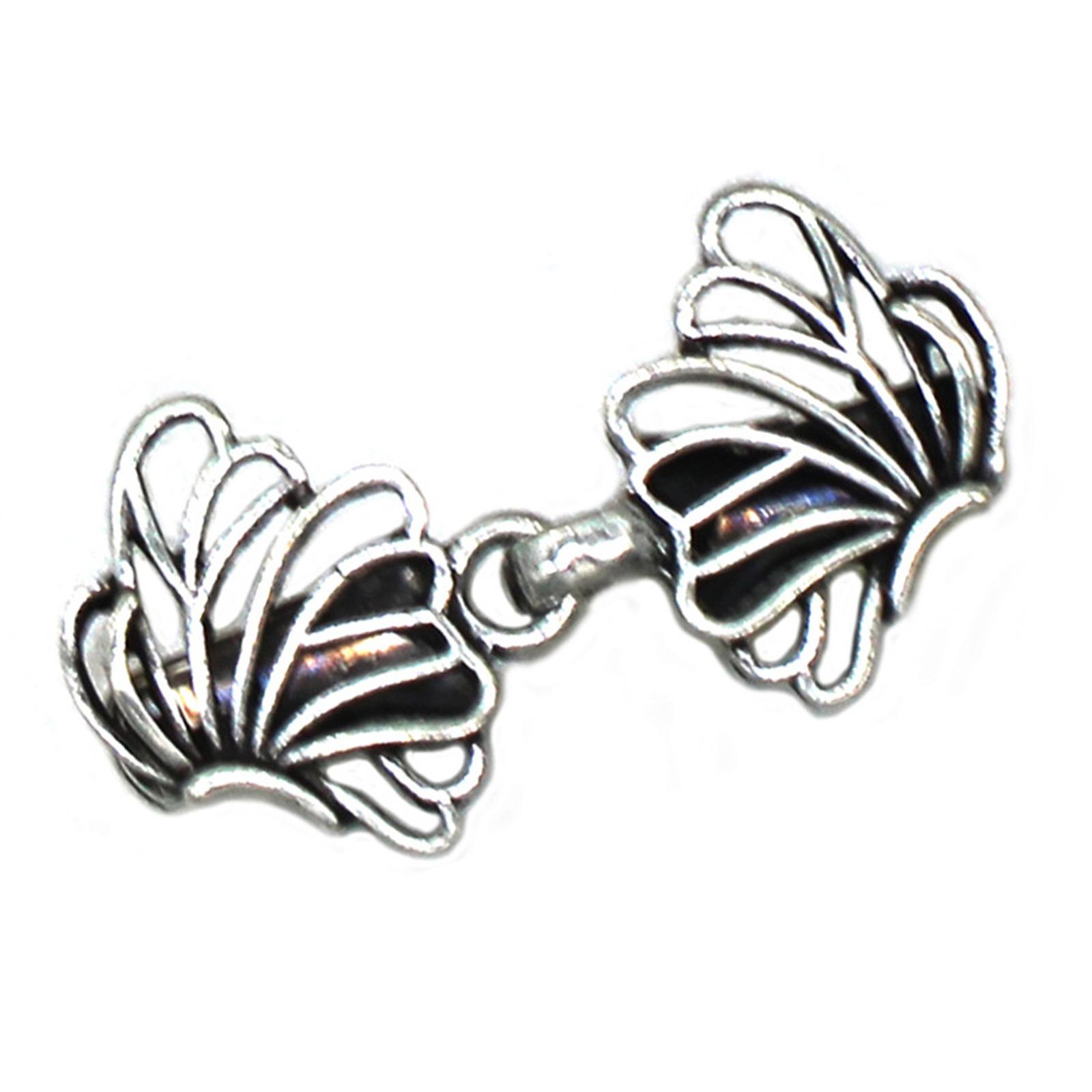 

Винтажный свитер клипса накидка накидка клипсы мода антикварный сложный цветок форма шаль воротник застежка для девушки женщины E