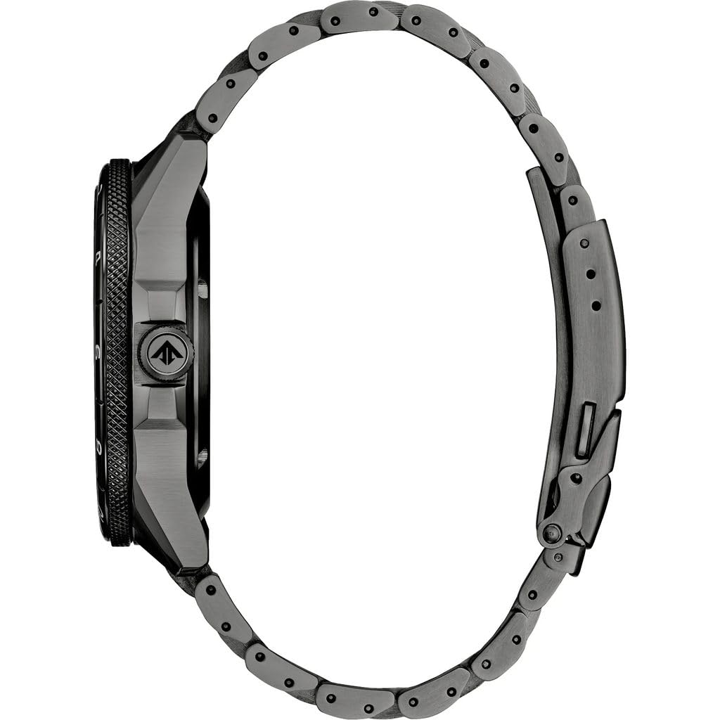 Citizen Promaster Air GMT Automatic Gray Dial Watch Men's NB6045-51H