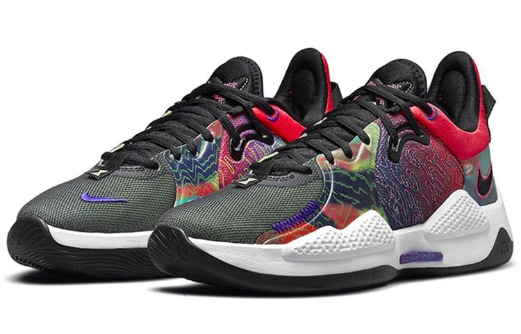 Nike Pg 5 Ep 'Multi Color' CW3146-600