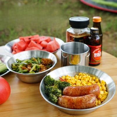 Kamp & Doğa – Seyahatte kullanılabilecek yemek eşyaları