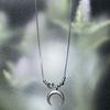 Dazzling Club Eclips Necklace