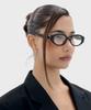 Maison Master Roze Glasses Black