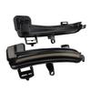 LED Turn Signal Blinker Sequential Side Mirror Flasher Light Dynamic For Skoda Superb A7 B8 MK3 III Typ 3V 2016 2017 2018 2019