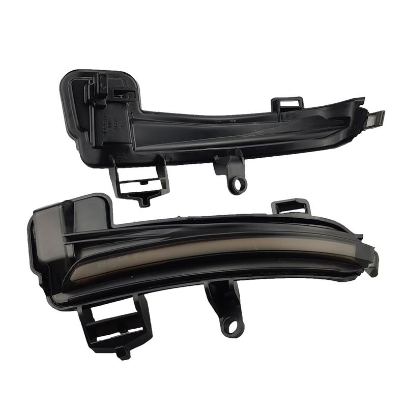 LED Turn Signal Blinker Sequential Side Mirror Flasher Light Dynamic For Skoda Superb A7 B8 MK3 III Typ 3V 2016 2017 2018 2019