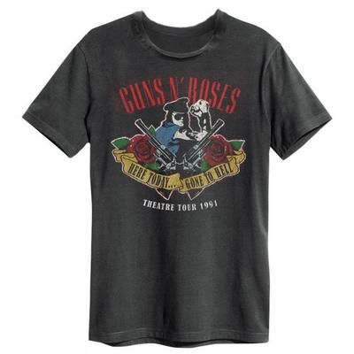 Męska koszulka Guns N Roses Gone To Hell