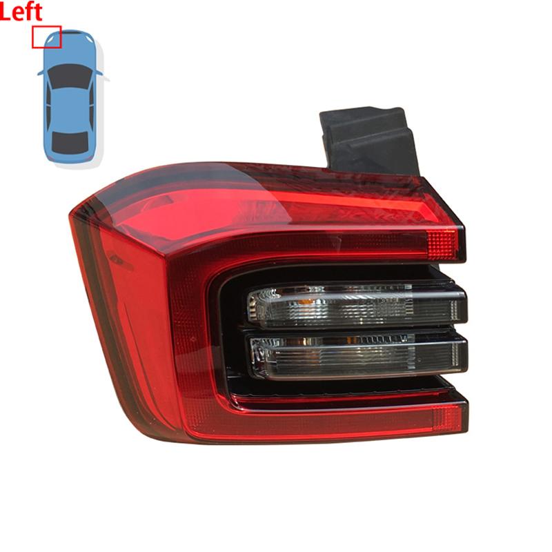 For Chery Tiggo 4 5X 2017 Rear Bumper Light Brake Lamp Tail Light Assembly Car Accessories