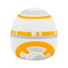SQUISHMALLOWS STAR WARS Maskottchen BB-8 Plüschtier 12 cm JAZWARES SQK3343