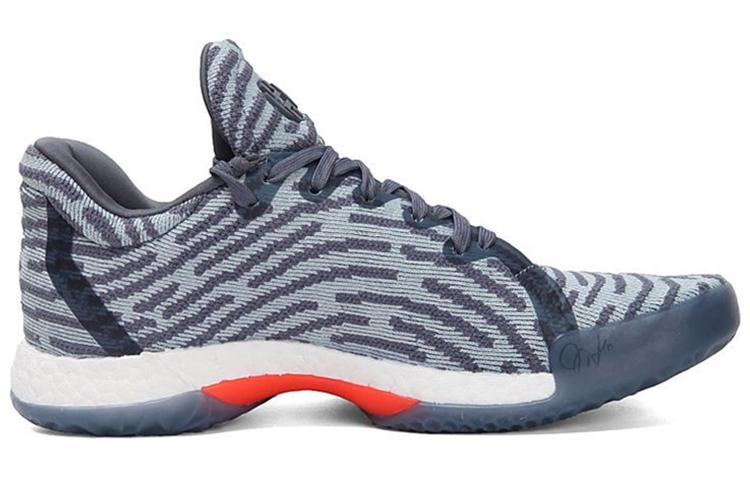 Harden Vol. 1 Adidas Ls Primeknit 'Raw Steel' AC8408