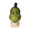 Grinch Christmas Costume Set: Green Furry Monster Outfit for Halloween and Events