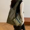 Foldable ~ Fold Folding Shopping Bag Waterproof Grocery Storage Bag Reusable Nylon Tote Bag  Outdoor