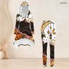 Women Plus Size Two Piece Hooded Long Sleeve Top And Pants Halloween Cat Witch Bat Print Loungewear Set