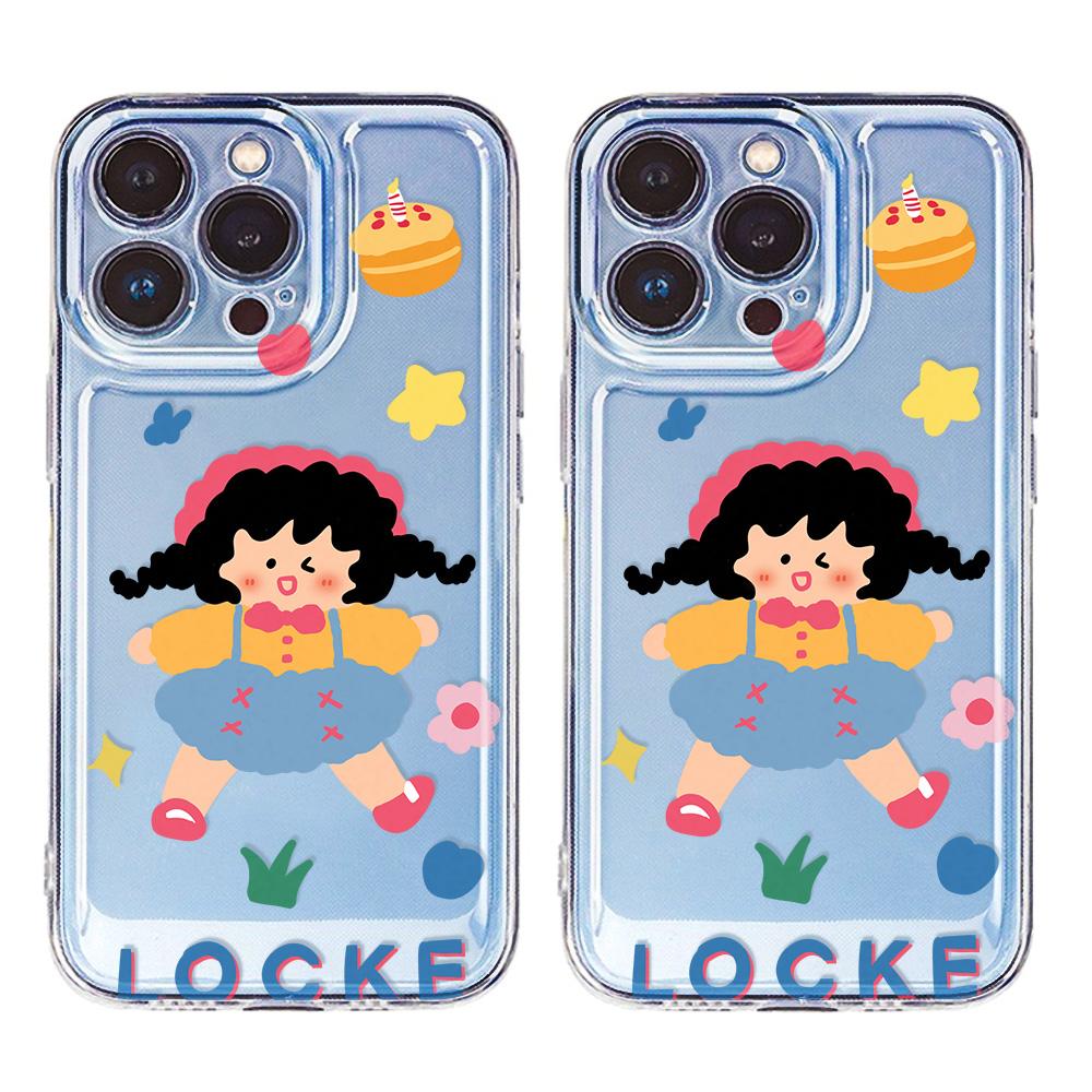 Drop-Proof Phone Case for iPhone 11 12 13 14 15 16 iPhone 14 15 16 Pro Max Samsung A16 A35 A36 A54 A55 S25 Xiaomi 11T Space Shell