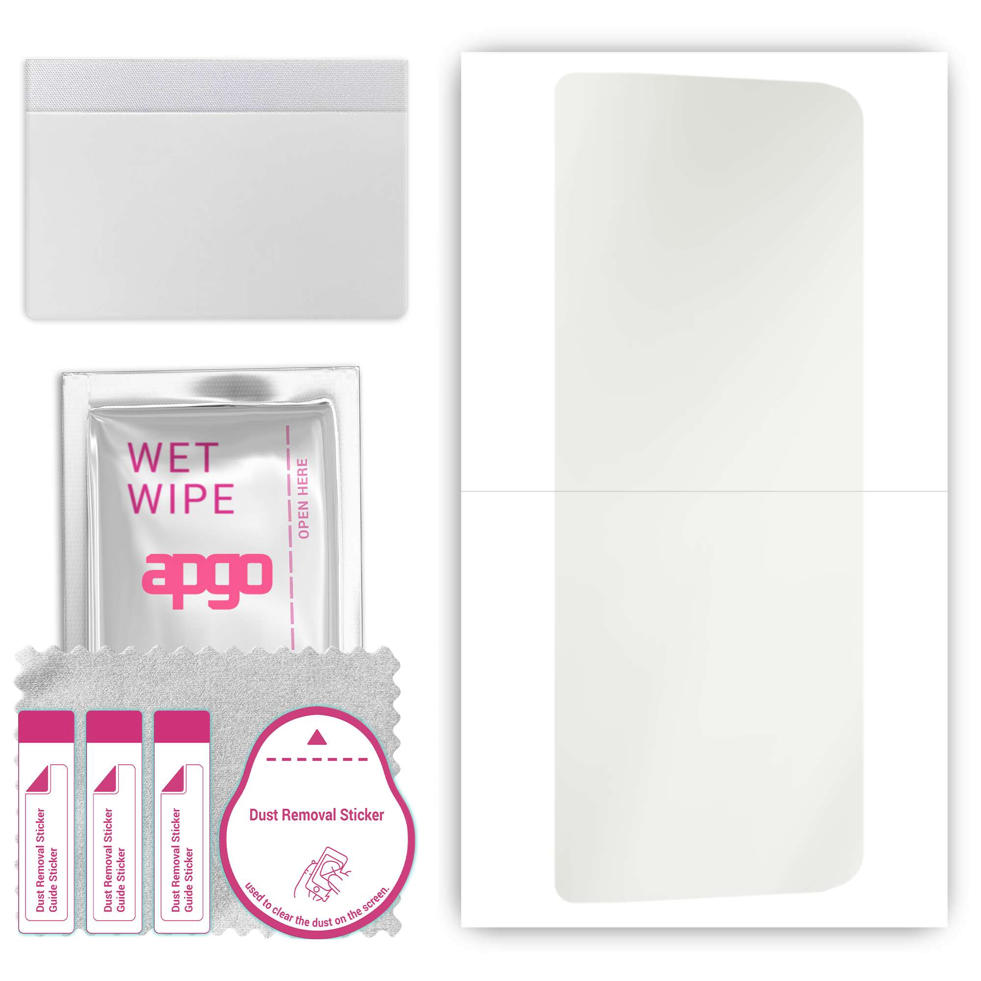 

apgo Гідрогелева матова плівка для екрану Nawigacja w KIA Sorento MQ4 2021 2022 2023, гідрогелева плівка, гнучкий, м’який ТПУ з позиціонуючим шаром, легкими вкладеннями