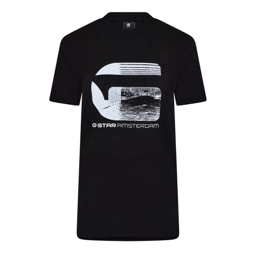 G-Star Mens Amsterdam T-Shirt
