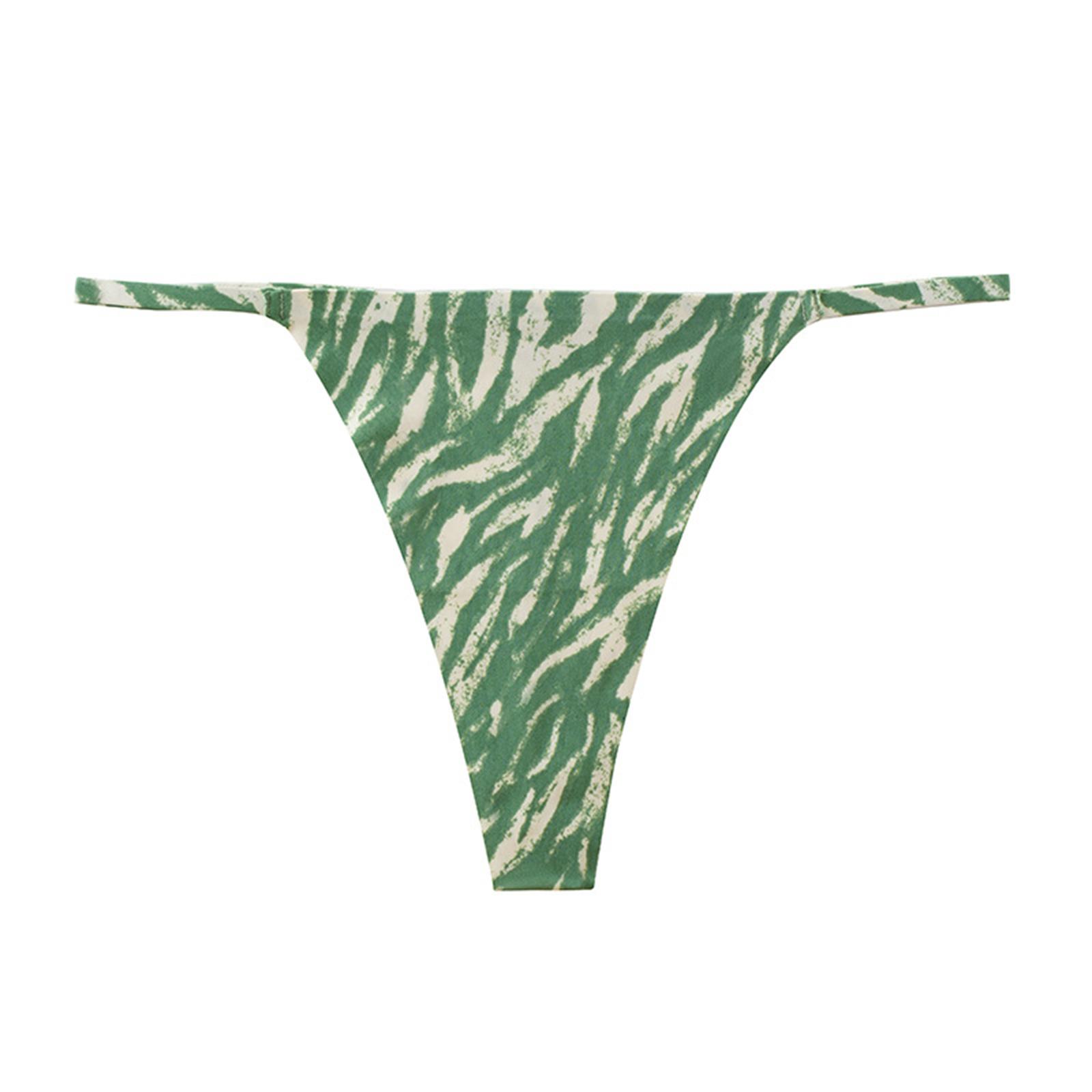 

Женское спортивное нижнее белье с низкой посадкой, сексуальное, дышащее, поднимающее бедра, из ледяного шелка, бесшовное S зелёный