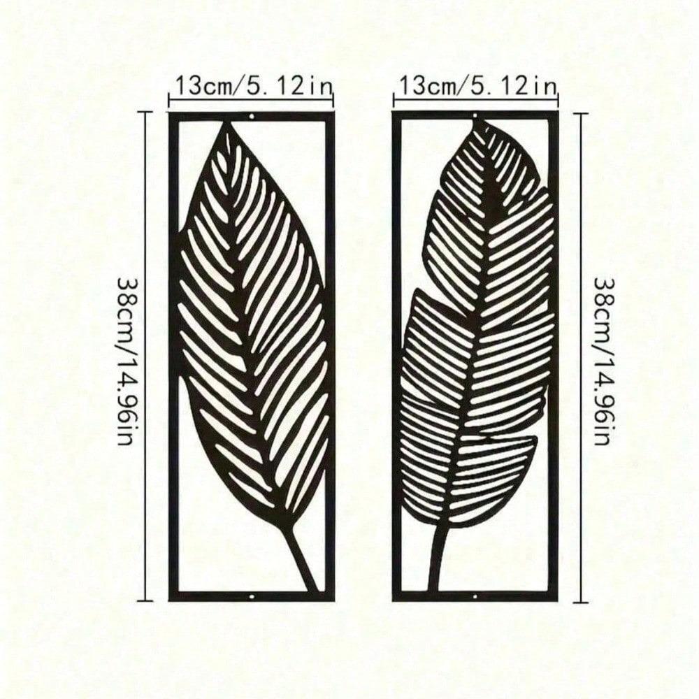 Metal Wall Art 3 Piece Tree of Life Bohemian Decor Home Gift