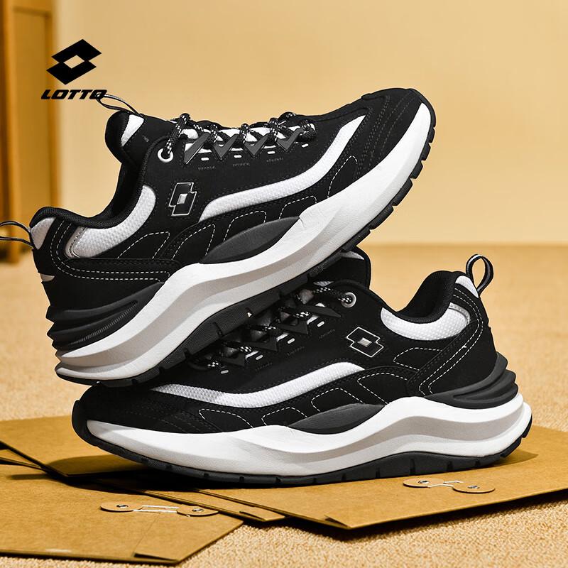 Lotto Unisex Retro Sport Shoes