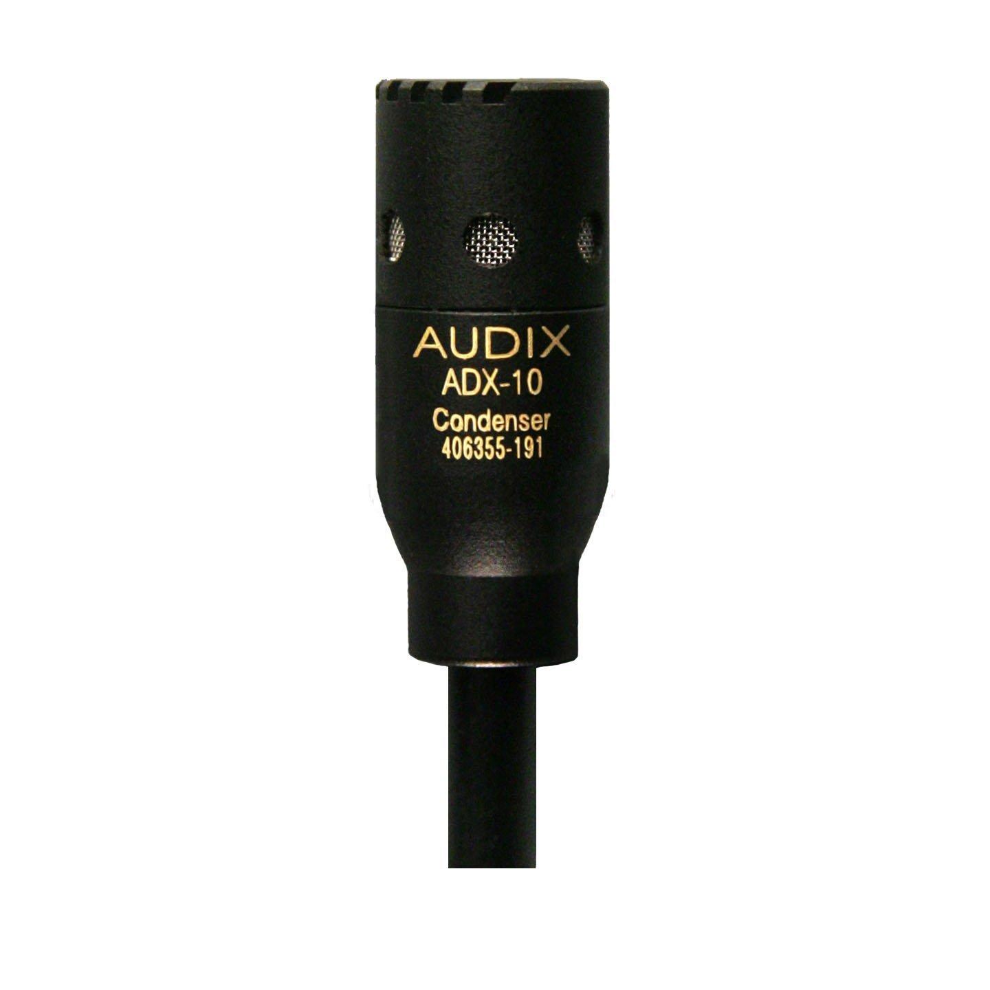 

AUDIX ADX10 Lavalier Condenser Microphone