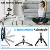 SIRUI Kolfiber Monopod med Professionell Lättvikts Resemonopod för DSLR Maximal Belastning 22 Panoramiskt 5 Snabbkopplingsplatta P-325FL Ben,