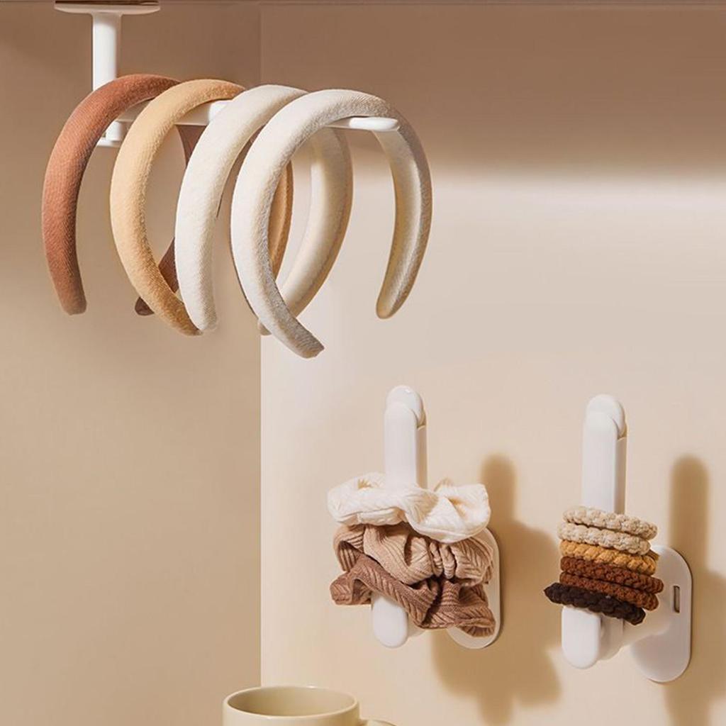 Coat Hook For Wall Telescopic Wall Coat Hook Drape Holdback Window Drape Holder Adhesive No-Drill Storage Hanger For Dorm Rental