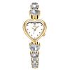 GEDI Heart-Shaped Women's Quartz Wristwatch Gem-Set Heart-Shaped Bracelet New Ladies' watch Dress Watch Gifts relogio feminino