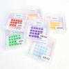 Aimo - Wispy Volume Colored Cluster False Eyelashes
